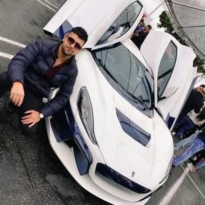 Meet your Posher, Alfredo